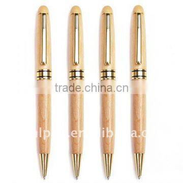 heavy wooden pen(02-F)