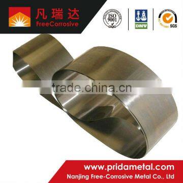 nickel strip manufacturing in China