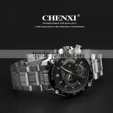 Germany Best Popular Wrist Watch, TOP Quality Water Resistant Sport Watch With Date 029AMD photo-2