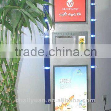 12 Charging Ports Mobile Charging Kiosk