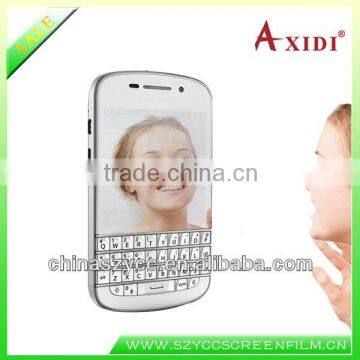 Function Good Cheap Mirror Screen Protector For Blackberry Q10