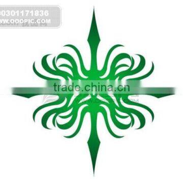 Temporary Tatoos (Tatoo sticker,Crystal Body Tatoos)