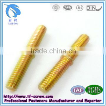 double end studs with full thread screw