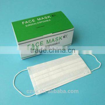 3 Ply Disposable Surgical Face Mask for People photo-4