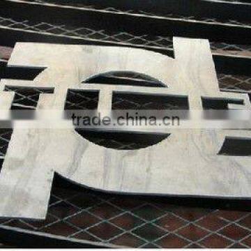 Beam axis adopt type linear guide railflame and plasma cutting