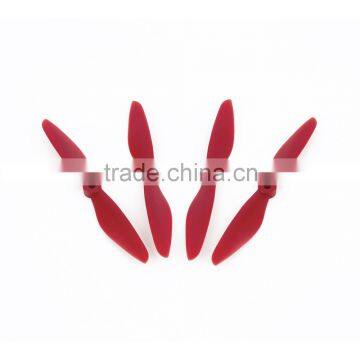 Red 2 Pairs 6045 Reinforced Strengthen CCW CW Propellers photo-3