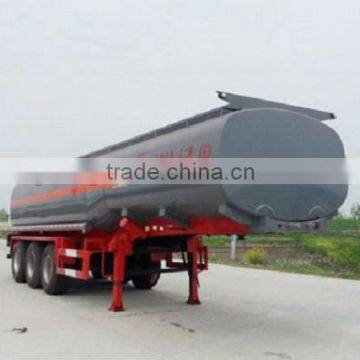 Dongfeng oil tanker semi-trailer oil tanker