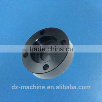 Professional drawing of lathe machine part