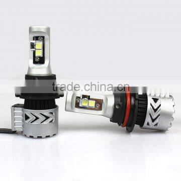 Super Brightest Led Car Fog Light 6000LM Trade Assurance CE, RoHS, ISO9001 Led Auto Headlamp photo-4
