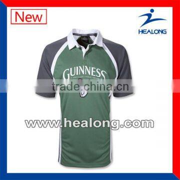 Hot Sale Custom Sublimation Lacrosse Jersey Uniform Wear Shirts