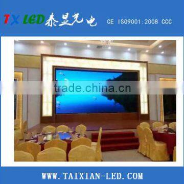 P3 P4 P5 Small Screen Indoor Full Color Led Video Wall display