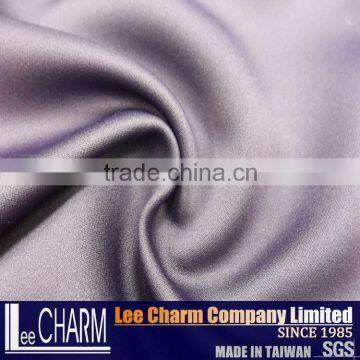 Wedding Dress Pearl Color Satin Fabric