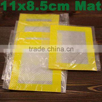 No Mess Dab Mat Bho Oil Concentrate Rubber Pad Silicone Rubber Sheet Non-stick Silicone Bho Mat photo-4