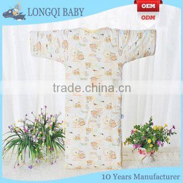 SD-MS-001 organic cotton baby outdoor winter sleeping bag