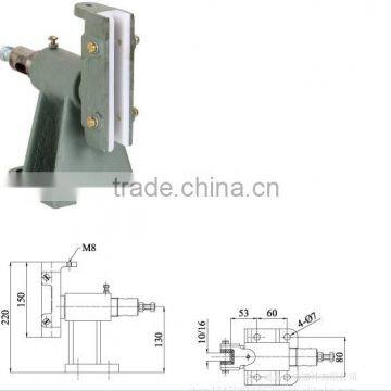 counter weight and car for Cabin elevators components , elevator Guide Shoe Series ,lift Guide Shoe parts ,T15