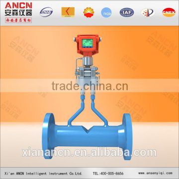 smart wedge flow meter