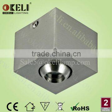 Surface Mounted High Power Square LED Kitchen Light