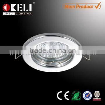 CE ROHS MR16 GU10 Pressing Metal Light Fixture Gu10 photo-6
