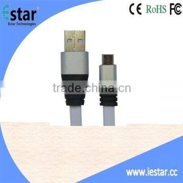 Usb Cable 2.0 Cable With CE RoHS Flat Cable