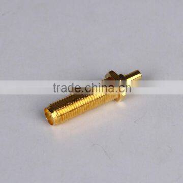 SMA,SMA Series Female Crimp RG-174/U Type and RF Application Sma Female Connector photo-2