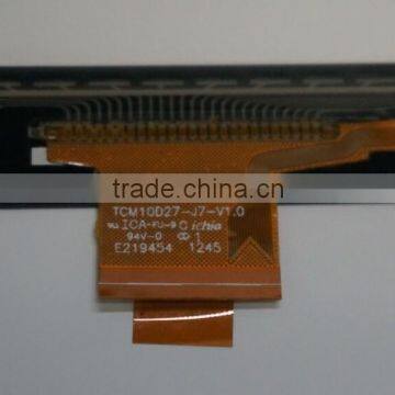 10.6" New Touch Screen Digitizer Glass Panel For Microsoft Surface RT Replacement (Factory Wholesale) photo-3