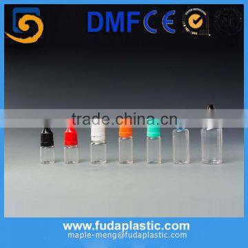 Wholesale PET e liquid Plastic Dropper Bottles 5ml 10ml 15ml 20ml 30ml 50ml                        
                                                Quality Choice