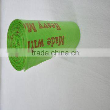Disposable Biodegradable Star Sealed Plastic Garbage Bags photo-6