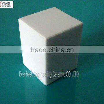 wear resistant Alumina ceramic block abrasive