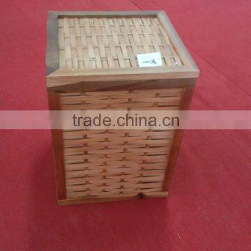 Bamboo Laundry Basket