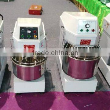 New Spiral Dough Mixer for Pasta