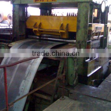 hot rolled steel sheet