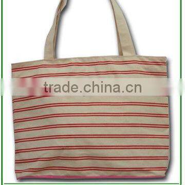 Cotton Beach Tote Bags