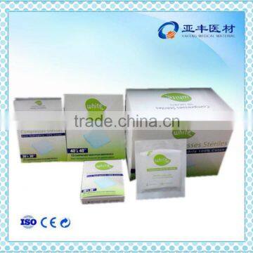 absorbent sterile dressing pad