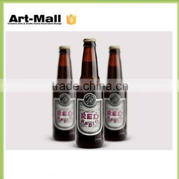 Promotional wholesale new products 2016 50ml glass bottles