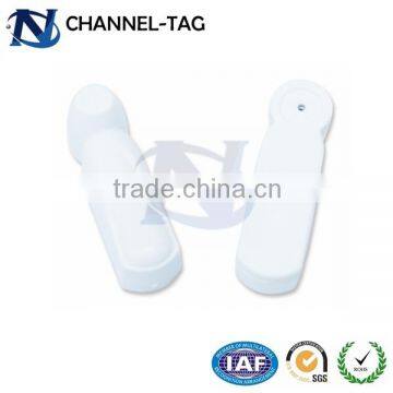 For sales garment label security alarm tag 58KHz eas system