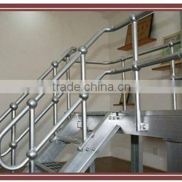 galvanized floor stair tread, galvanised steel industry stair treads