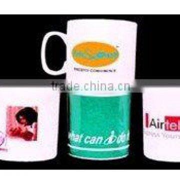 Promotional Mugs Collage