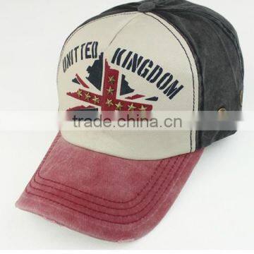 cotton baseball cap