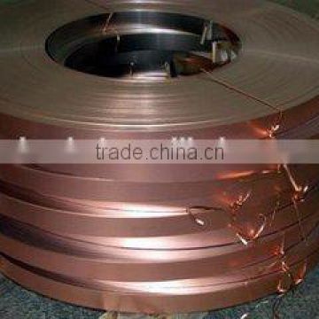 alloy strip/ cupronickel strip/sheet copper nickel alloy