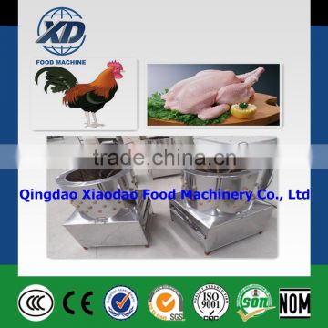 Chicken poultry dehairing machine/ chicken dehair machine