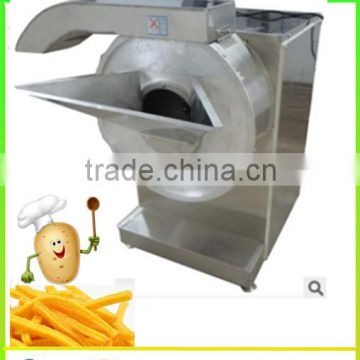 Potato strips cutting machine /Potato chips cutting machine /French Fries making machine