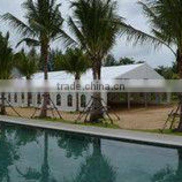 Beach bar tent