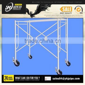 cheap mobile scaffold