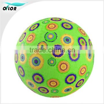 Children gifts mini colorful promotional outdoor playground balls