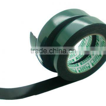 Double sided PE foam tape