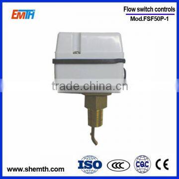 Flow Switches control FSF50P-1