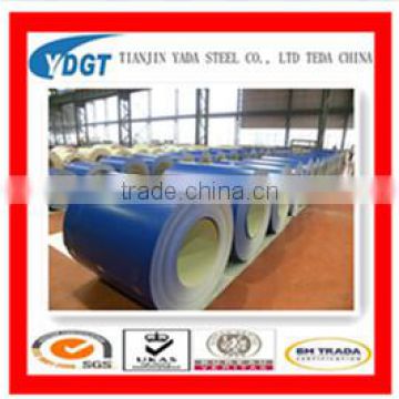 Hot Dip Galvanized Prepainted Steel Coils