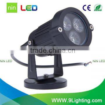  china best selling led light garden spot lighting