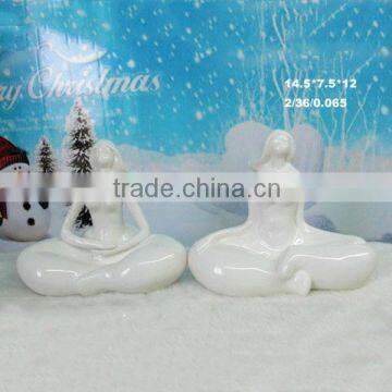 Handmade ornaments to decorate room ceramic ornaments wholesale