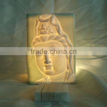 Buddha incense holder wholesale oil candle burner